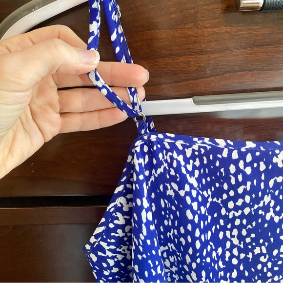 Ann Taylor/Loft cardigan + tank set - Picture 9 of 9